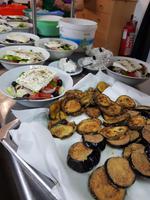 Griechischer Abend in Reouzi