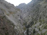 Wanderung auf der Ruta del Cares oder Cares Schlucht im Nationalpark Picos de Europa (44)