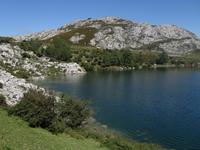 Wanderung bei den Covadonga-Seen in Picos de Europa (46)