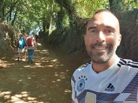 Wanderung auf dem Jakobsweg von Arzua nach Arca (17)