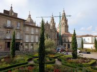 Wanderung auf dem Jakobsweg nach Santiago de Compostela  (10)