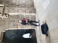 Wanderung auf dem Jakobsweg nach Santiago de Compostela  (12)