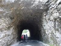 Wanderung auf der Ruta del Cares oder Cares Schlucht im Nationalpark Picos de Europa (9)