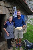 Wanderung bei den Covadonga-Seen im National Park Picos de Europa in Asturien  (44)