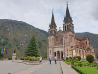 Wanderung bei den Covadonga-Seen im National Park Picos de Europa in Asturien  (45)