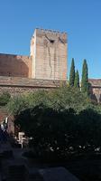 Alhambra in Granada 