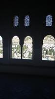 Alhambra in Granada 
