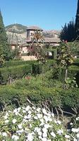 Alhambra in Granada 