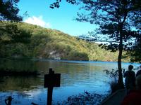 Im Nationalpark der Plitwitzer Seen 