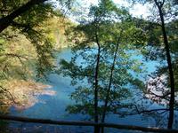 Im Nationalpark der Plitwitzer Seen 