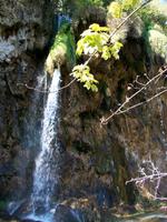 Im Nationalpark der Plitwitzer Seen 