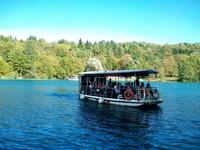 Im Nationalpark der Plitwitzer Seen 