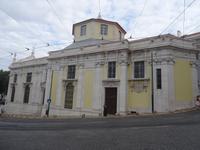 Lissabon , Geburtshaus 