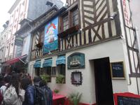 Ausflug in Le Havre - Hornfleur