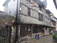 Ausflug in Le Havre - Hornfleur