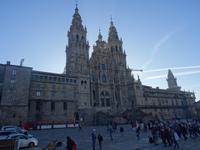Santiago de Compostela - Kathedrale