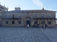 Santiago de Compostela - Rektorat der Universität