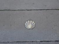 Santiago de Compostela - Pilgerweg