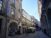 Santiago de Compostela - Bummel durch die Altstadt