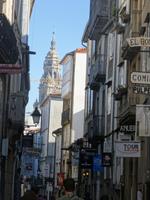 Santiago de Compostela - Bummel durch die Altstadt