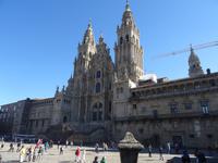 Santiago de Compostela - Kathedrale