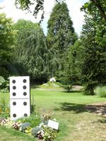 Tag 8 - 3 - Bummel durch den Jardin des Plantes von Coutances (1)