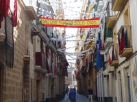 Cadiz - Bummel durch die Altstadt