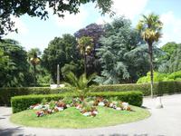 Tag 8 - 3 - Bummel durch den Jardin des Plantes von Coutances (2)