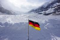 324 Athabasca Gletscher