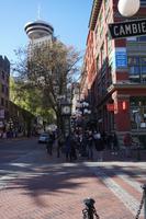 394 Vanvouver Steam Clock