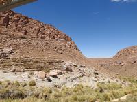 Umgebung von Termas de Puritama