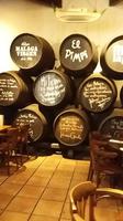 Malaga Bodega El Pimpi 