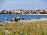 Italien - Nationalpark Cilento - Marina di Camerota