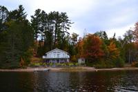 Kanutour auf dem Oxtongue Lake