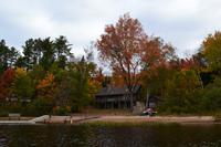 Kanutour auf dem Oxtongue Lake