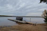 Waldspaziergang am Lac Taureau