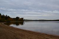 Waldspaziergang am Lac Taureau