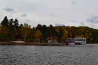 Lac Taureau - Kanu- und Kayaktour am Nachmittag