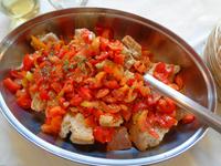 Italien - Nationalpark Cilento - Degustation, S. Mauro Cilento 