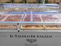 Italien - Nationalpark Cilento - Feigen-Verkostung, Prignano Cilento