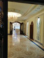 Abendessen im Restaurant Sim-Sim, Taschkent