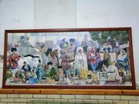 Medrese Muhammada Rahim Khana (heute: Kunstmuseum), Chiwa