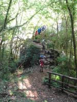 Italien - Nationalpark Cilento - Wanderung durch die Calore-Schlucht