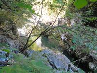 Italien - Nationalpark Cilento - Wanderung durch die Calore-Schlucht