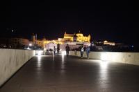 Mezquita-Catedral bei Nacht