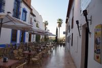 Morgenstimmung in Córdoba 