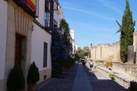 Stadtmauer Córdoba