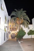 Córdoba by night