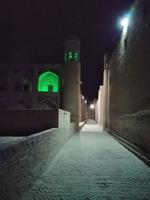 in der Altstadt von Chiwa