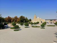 Das Mausoleum Chashma-Ayub (Museum der Wasserversorgung), Buchara